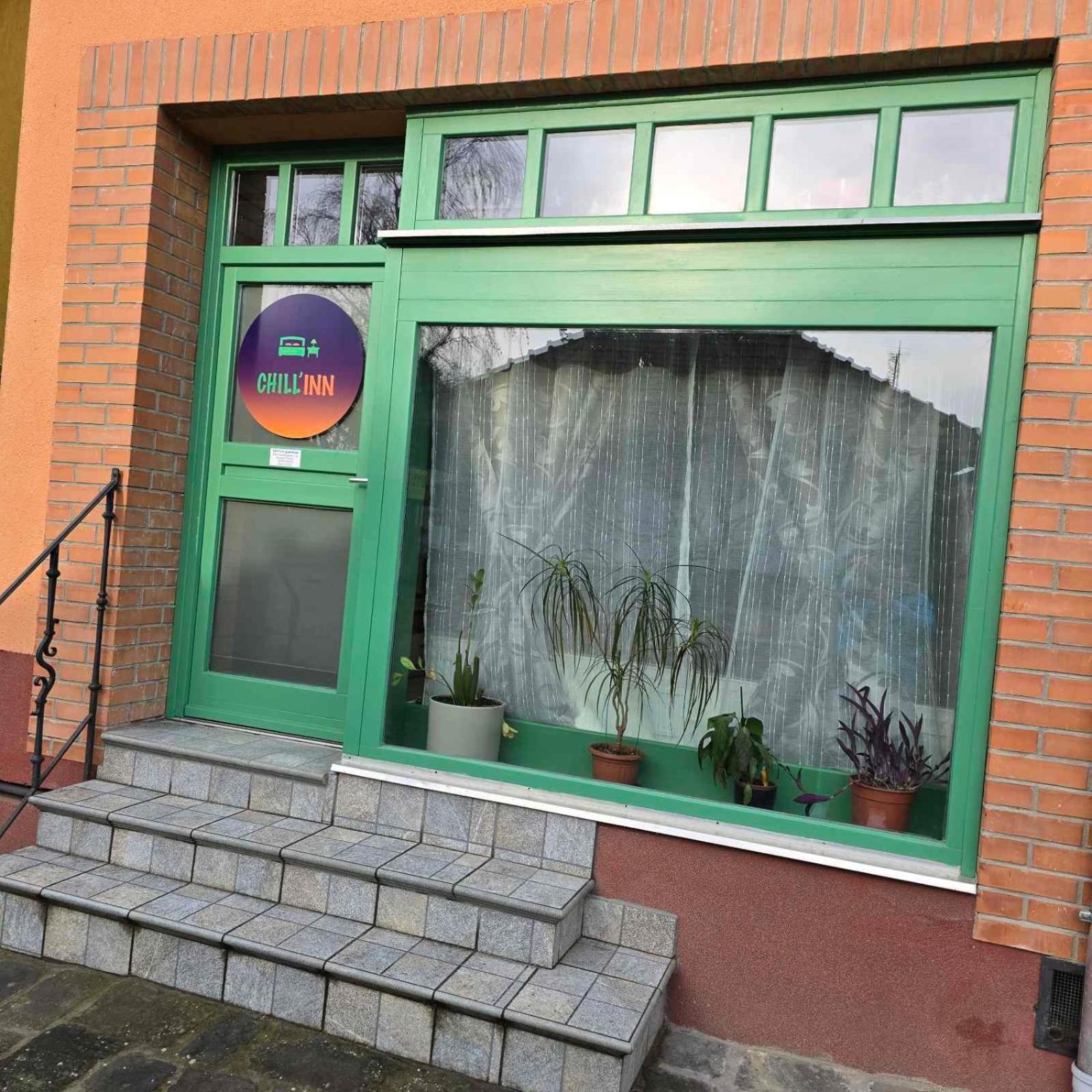 Chill'Inn Szentendre Exteriér fotografie